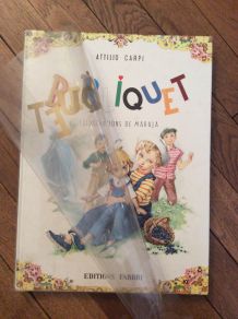 "BERLIQUET" Livre jeunesse de collection - Editions Fabbri 1961