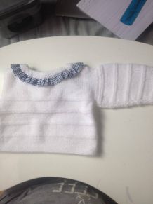 pull bébé pas cher