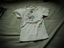 haut manches courtes