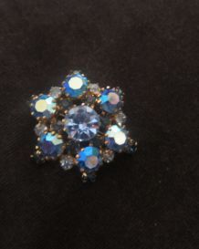 broche vintage