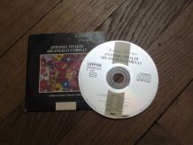 CD- Antonio Vivaldi- Arcangelo Corelli- Romance Classique