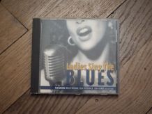 CD Ladies Sing The Blues- FMCG