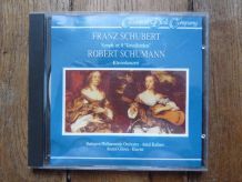 CD- Franz Schubert/Robert Schumann- Classical Disk Company
