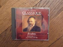 CD- Brahms- Symphonie n°1 en UT Mineur Opus 68