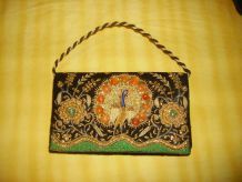 pochette vintage 