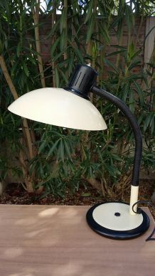 Lampe bureau année 60