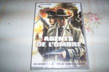 DVD AGENTS DE L'OMBRE 