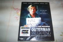 FIN COFFRET 2 DVD OSTERMAN WEEK-END 
