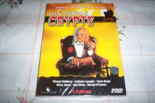 DVD LES CONTES DE LA CRYPTE 