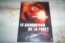 DVD LE CAUCHEMAR DE LA FORET 