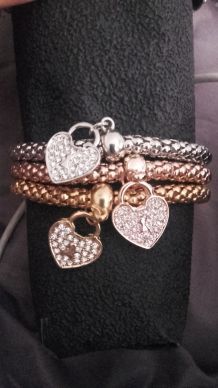 Bracelets femme