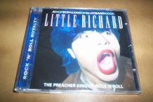 CD 16 titres little Richard etat neuf
