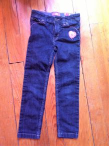Jeans slim Complices 7 ans 