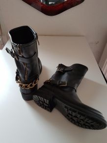 Boots noir