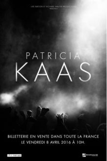 1 Billet Concert - Patricia Kass