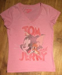 T-Shirt Tom &amp; Jerry