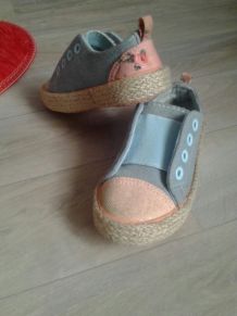 Chaussures Kiabi P24