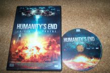 DVD HUMANITY'S END invasion extra-terrestres 