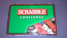 Jeu Scrabble challenge