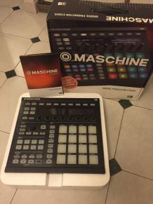 Native Instruments Maschine MK2 Black