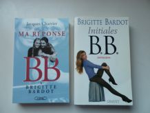 Livres Brigitte Bardot