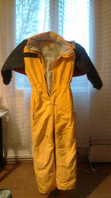 Combinaison de ski 