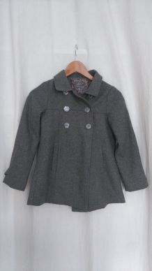 Manteau fille 10 ans Monoprix