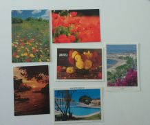 Cartes postales paysages