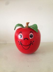 Apple pomme culbuto 