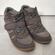 superstar bande bordeaux croco