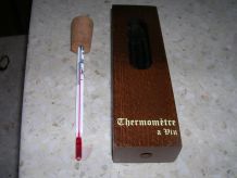 thermomètre à vin