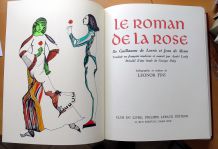 Le Roman De La Rose  Guillaume de Laurris
