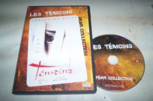 DVD TEMOINS film d'horreur 