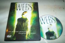 DVD WEBS film d'horreur 