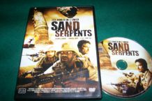 DVD SAND SERPENTS film d'horreur 
