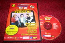 DVD  SERIE TV NO 1 JOHNNY SYLVIE EDDY MITCHELL ETC ..