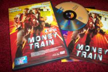 DVD MONEY TRAIN avec wesley snipes