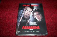 DVD ASSASSINS sylvester stallone kurt russel NEUF