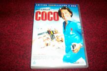 édition 2 DVD collector COCO avec gad elmaleh 