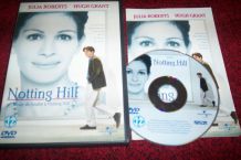 DVD  coup de foudre à nottting hill avec julia roberts 