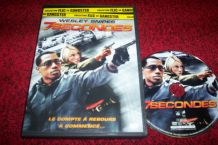 DVD 7 SECONDES avec wesley snipes 