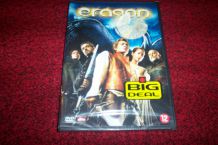 DVD ERAGON film épique dragons moyen age 