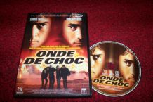 DVD ONDE DE CHOC avec mark dacascos 