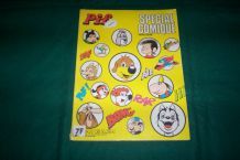 BD PIF SPECIAL COMIQUE 98 pages de 1980 