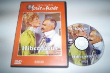 DVD HIBERNATUS avec louis de Funès 