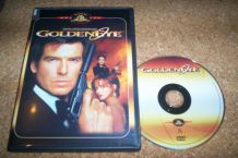 DVD GOLDENEYE  james bond 007