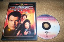 DVD JAMES BOND 007 demain ne meurt jamais 