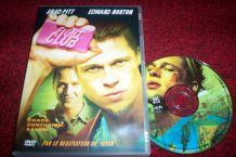 DVD FIGHT CLUB avec brad pitt 