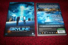 DVD SKYLINE film invasion extra-terrestres