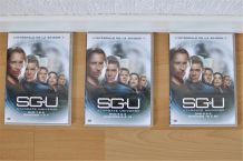 Stargate Sg-1 - Saison 1 Intégrale en DVD